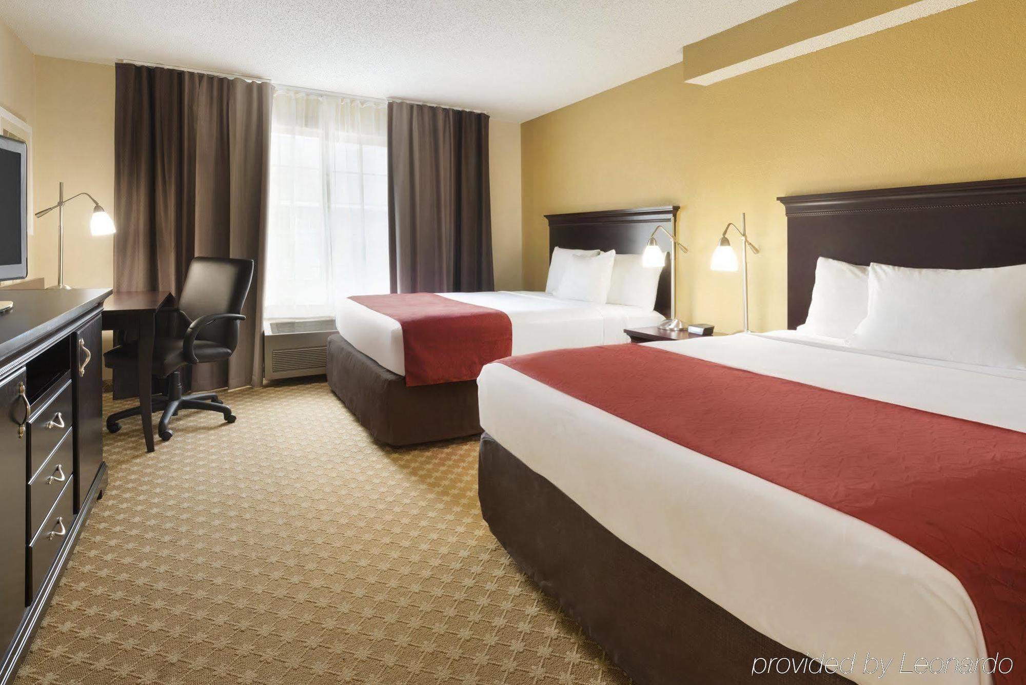 Quality Inn & Suites Alexandria Dış mekan fotoğraf
