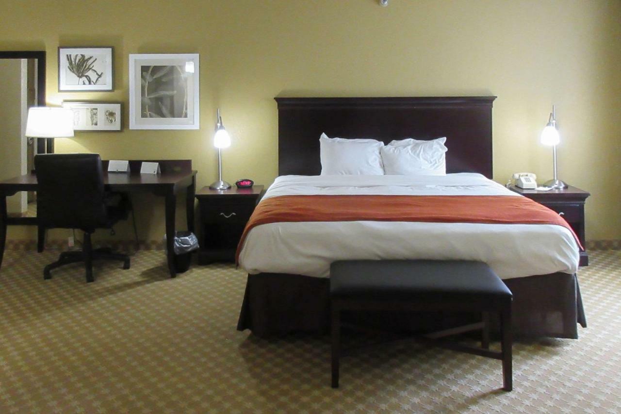 Quality Inn & Suites Alexandria Dış mekan fotoğraf
