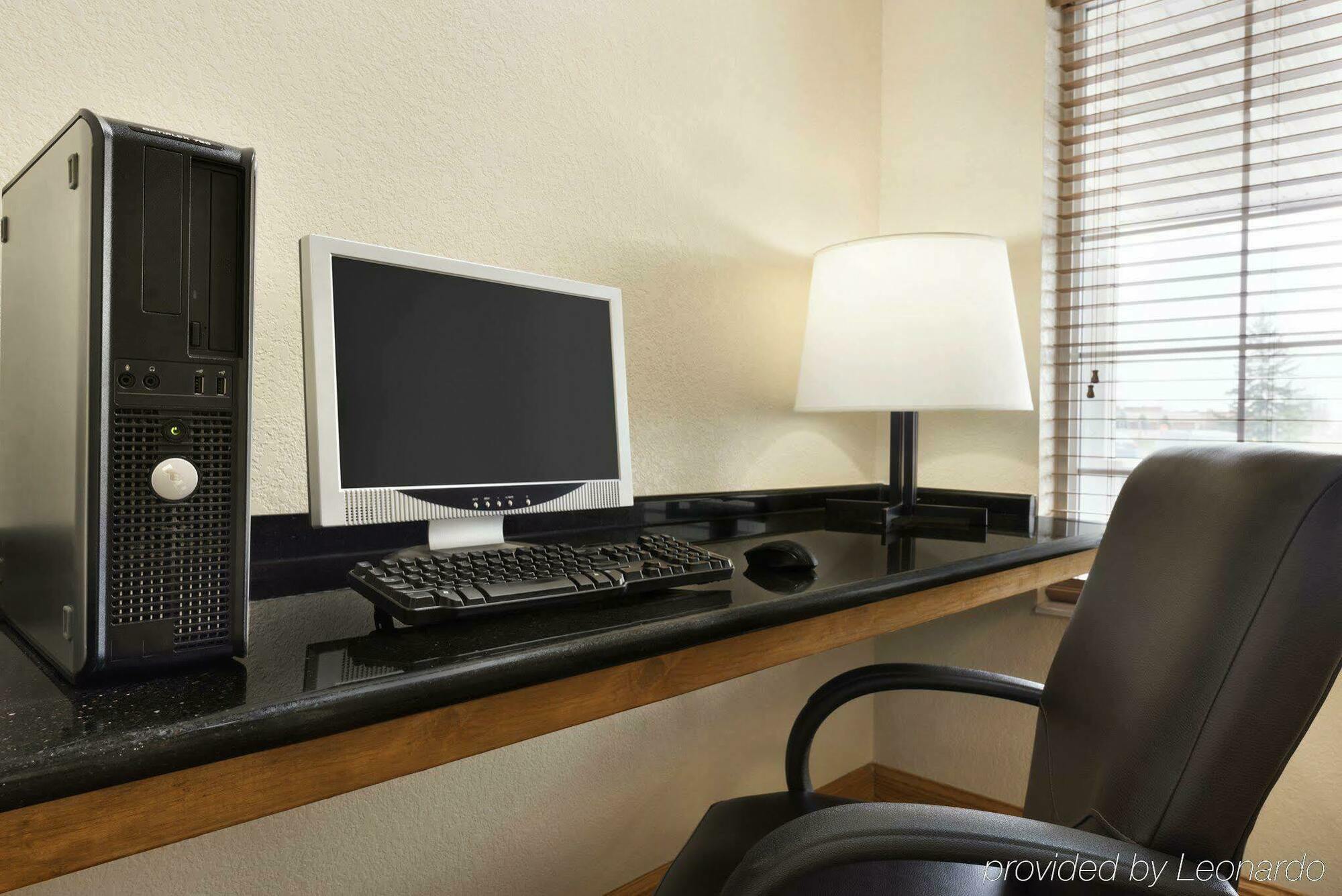 Quality Inn & Suites Alexandria Dış mekan fotoğraf